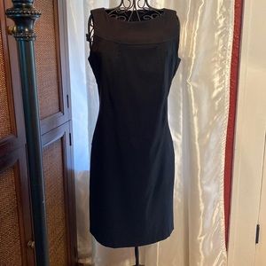 AGB Dress, black, size 14